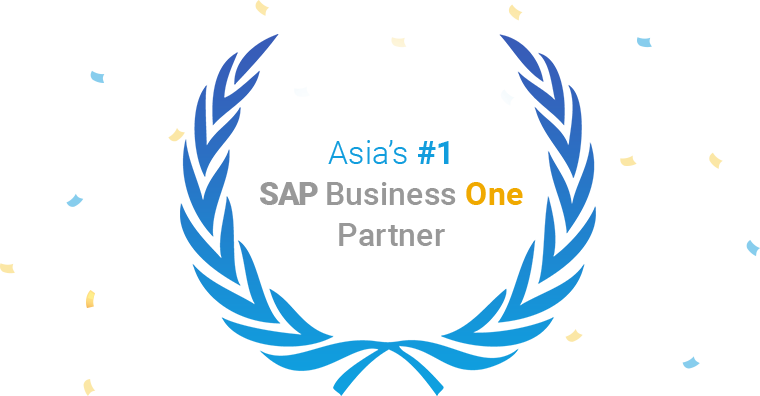 SAP Business one Gold Partner