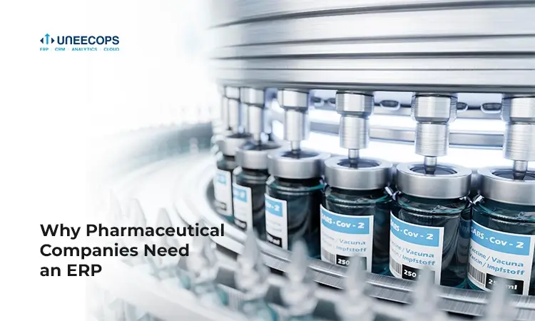 SAP Business One for Pharma Industry