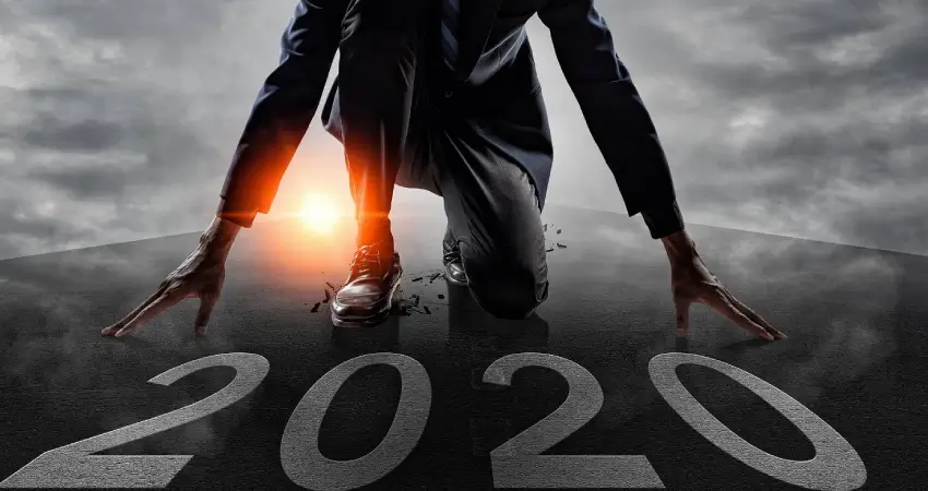 New Year 2020