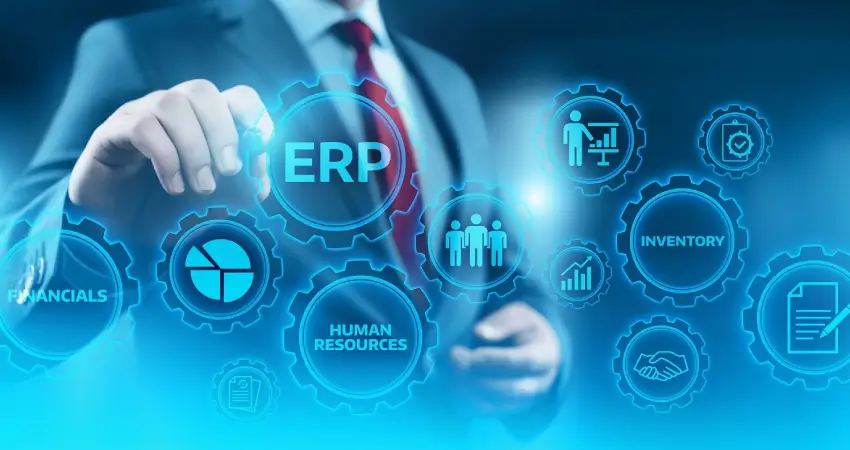 What is ERP & Why is it important for your business?