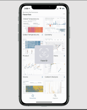 App Lock Using Biometrics