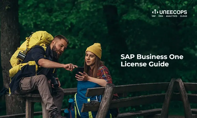 SAP Business One License Guide