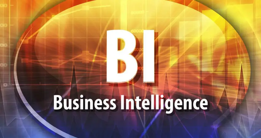 Business intelligence tools