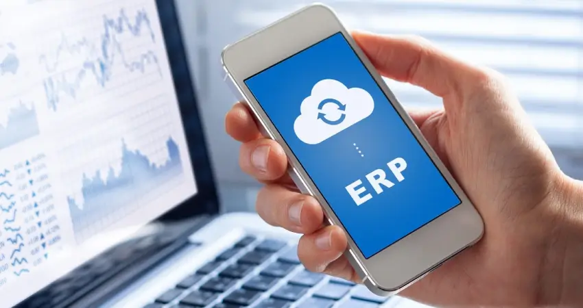cloud based ERP Software