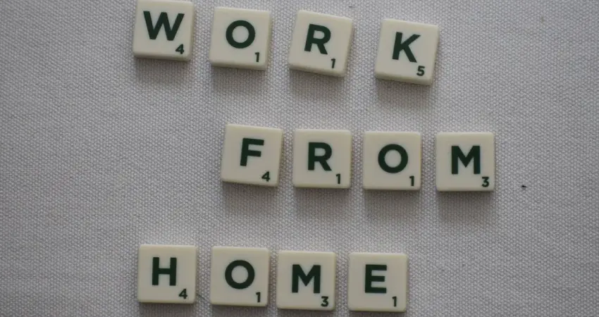 How Uneecops is fostering a positive work environment for teams working from home?