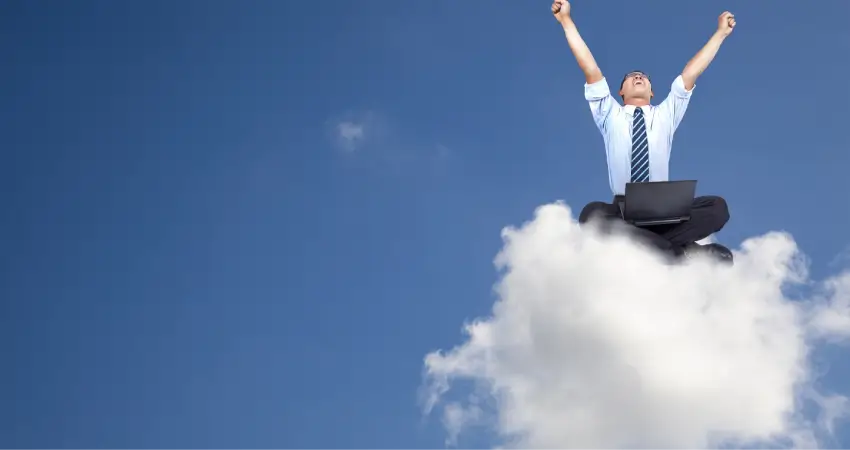 How is Cloud-based ERP better than legacy software?