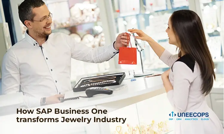 ERP for Jewellery Industry