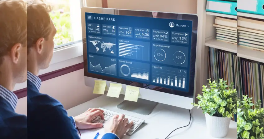 How to build effective dashboards in Tableau?