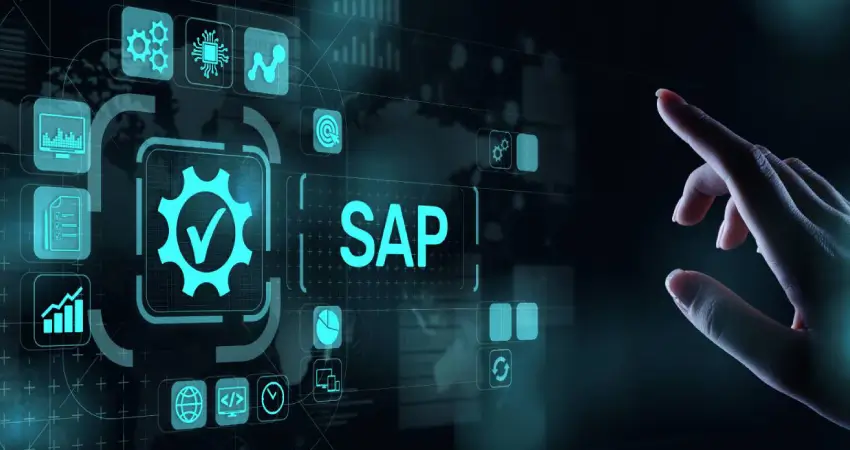 SAP byd implementation service for industry