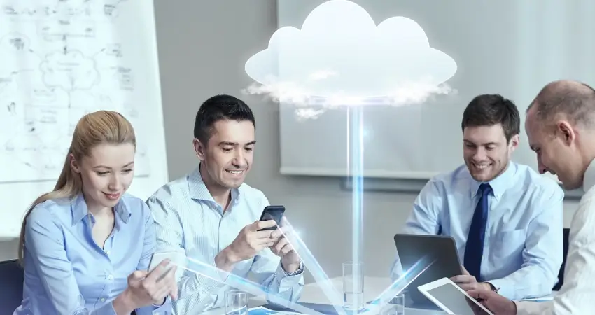 How Cloud-Based ERP helps your fast-growing Business Perform Better?