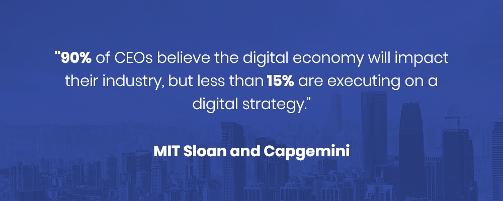 research conducted by MIT Sloan and Deloitte