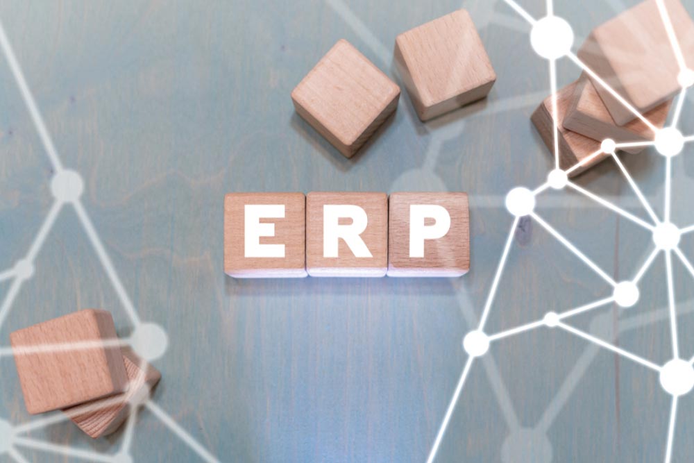 ERP Features