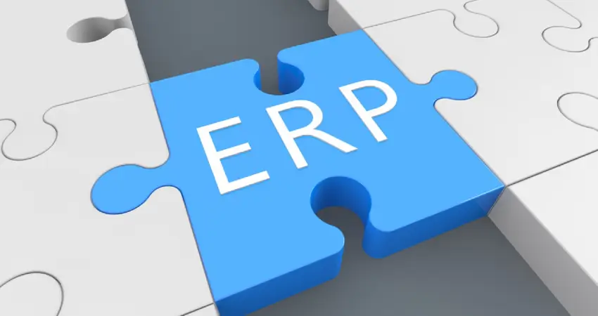 ERP For Warehouse Management