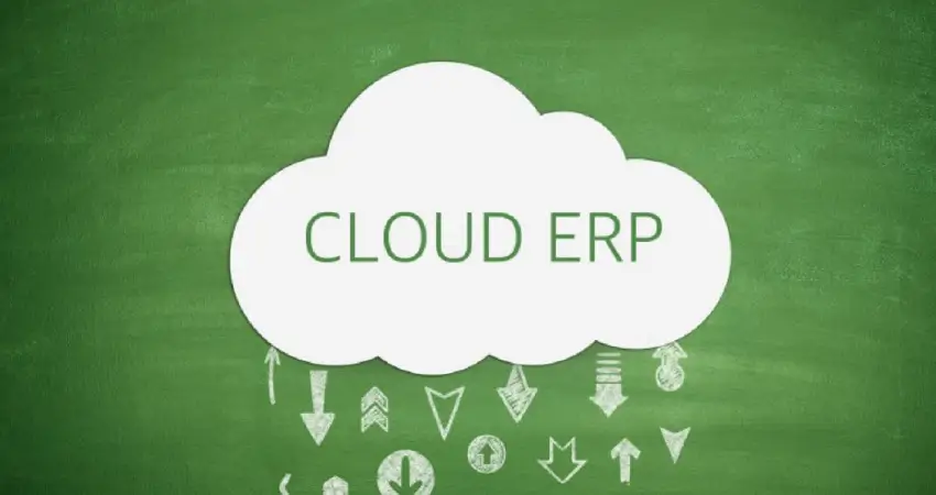 Cloud ERP Software