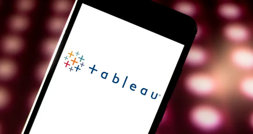 Tableau dashboards