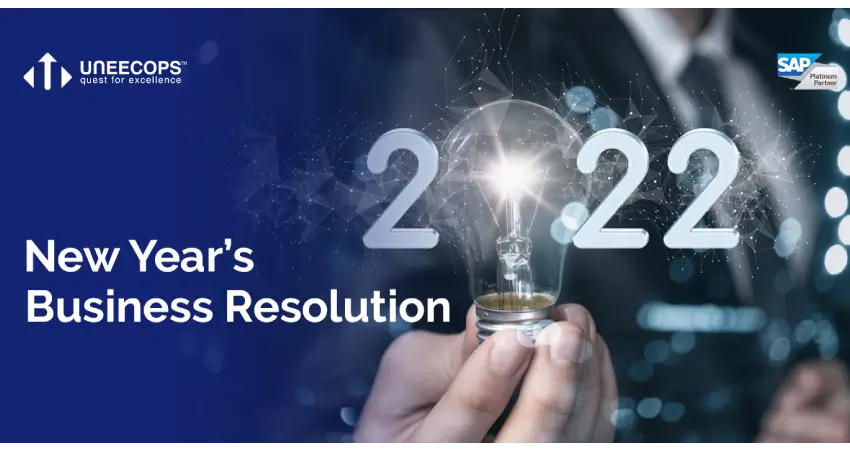 Finding Your New Year’s Business Resolution? Get ERP Software For Your Business!