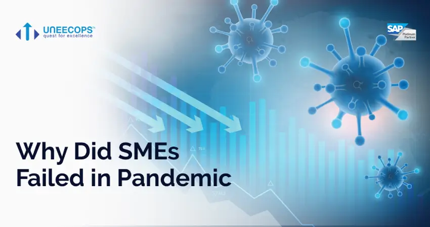 SMEs Failed in Pandemic