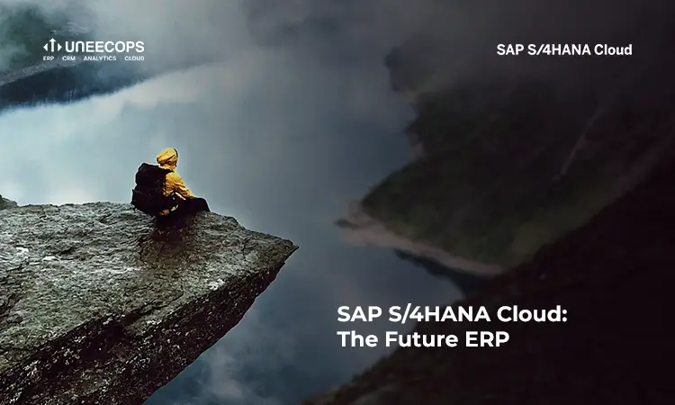 SAP S/4HANA Cloud: The Future ERP, A Business and Money Saviour