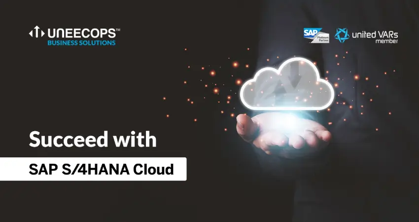 SAP S/4HANA Cloud Is More Capable Of Handling Business Change and Challenges