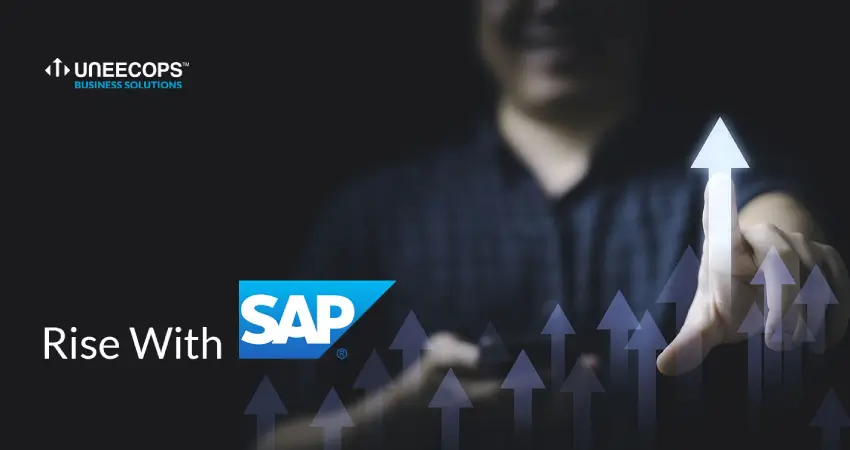 What is Rise With SAP