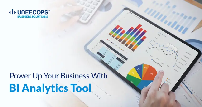 Power Up Your Business With Business Analytic Tool