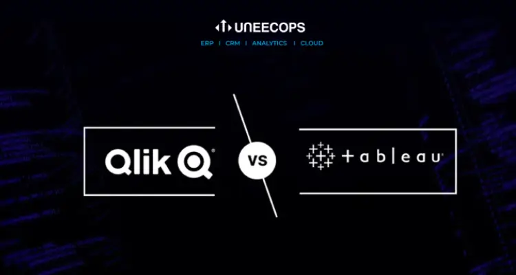 Tableau Vs Qlik: Leading BI solutions compared