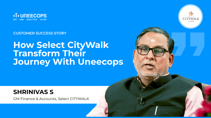 Select CITYWALK | SAP Business One - Customer Success Story