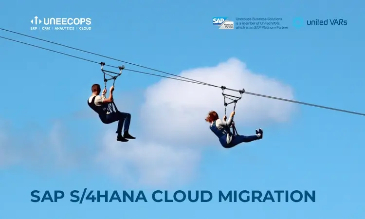 SAP S/4 HANA Cloud Migration: The Smarter Route
