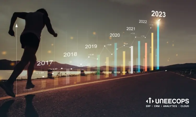 Data and Analytics Trends 2023 - What's Brewing New