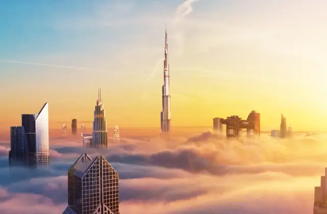 Dubai S/4HANA