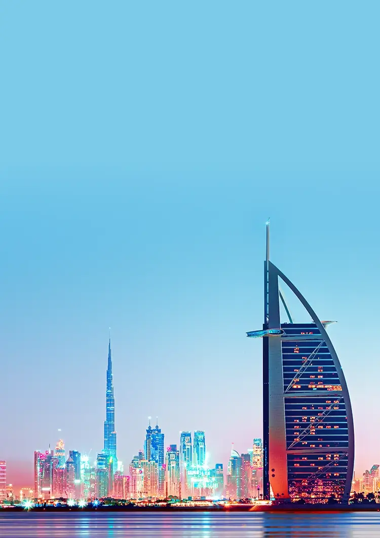 Dubai ERP mobile