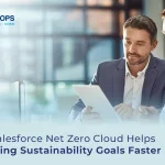 Salesforce Net Zero Cloud