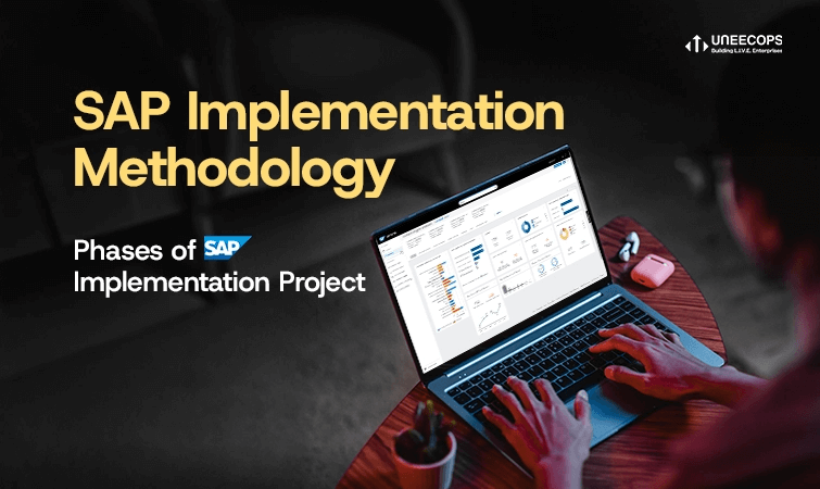 SAP Implementation Methodology: Phases of SAP Implementation Project