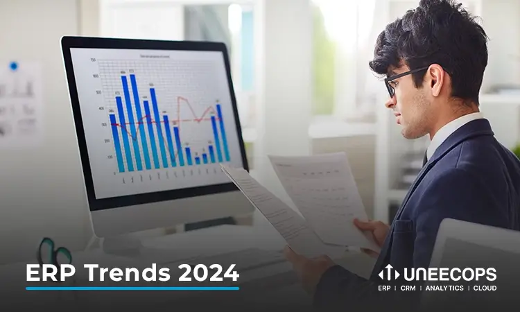 ERP Trends 2024: Unveiling the Future of ERP Systems