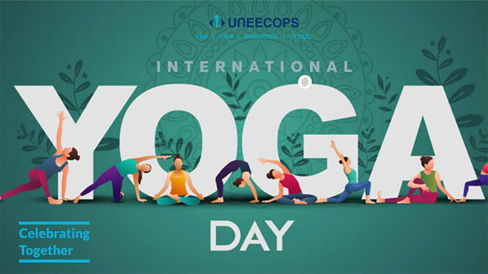 Celebrating International Yoga Day 2023 with a Fitness Challenge