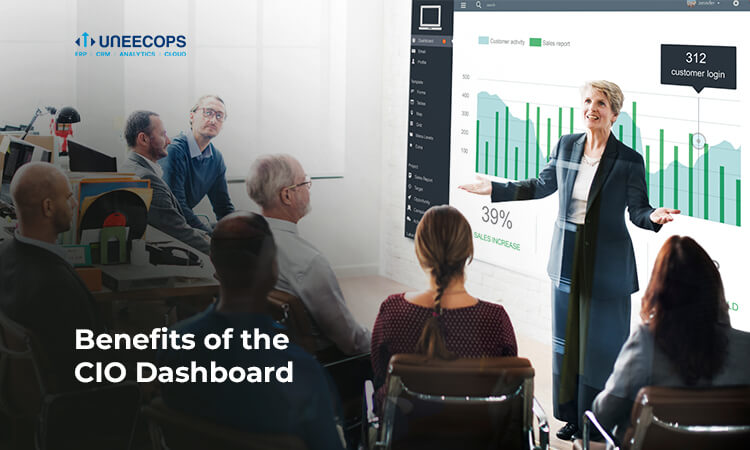 CIO Dashboard for Enabling More Informed Decision-Making