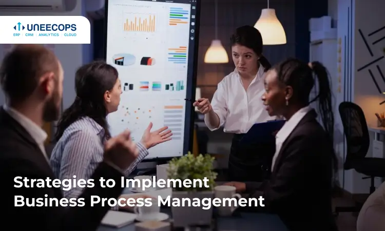 Business Process Management Drives Bigger Profits and Greater Efficiency with Uneecops