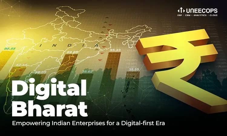 Uneecops Powers PM Modi’s 'Digital Bharat’ Dream, Enables Tech Innovation for Indian SMEs 