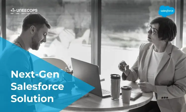 Next-Gen Salesforce Solution - How Generative AI is Changing the Future of Sales for SMBs