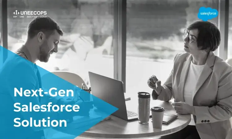 Next Generation Salesforce