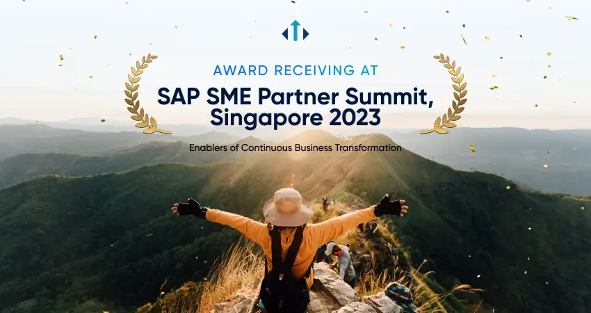 Uneecops Scoops Two Top Awards at SAP Partner Summit 2024, Singapore 