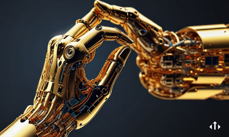 Add AI Midas Touch for Midsize Companies with Uneecops