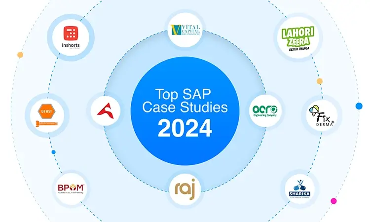 Top 10 SAP Case Studies That Will Inspire You to Follow Your Digital Transformation Dreams 