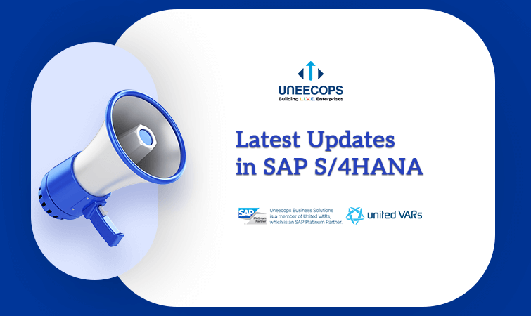Latest Updates in SAP S/4HANA 2024 - Check Highlights