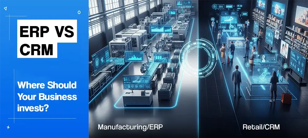ERV vs CRM