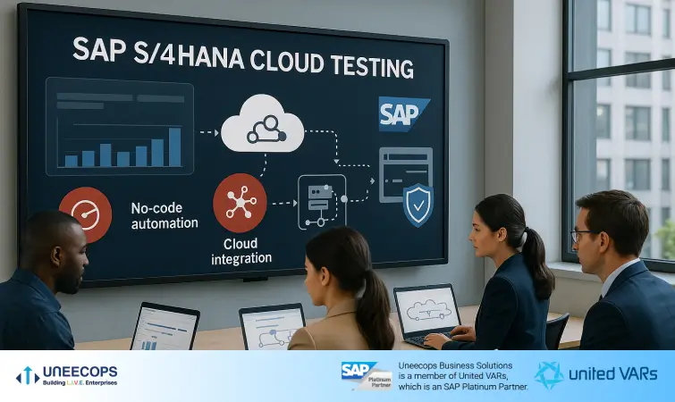 Are You Testing Your SAP S/4HANA Cloud Projects Right? Here’s What You Need to Know 