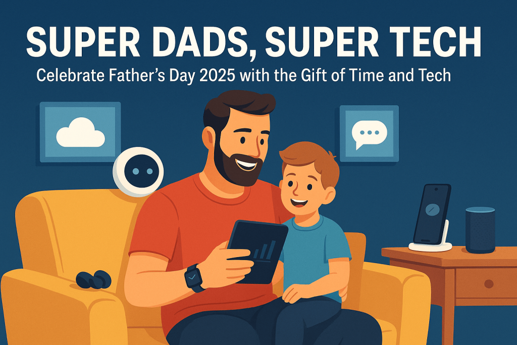 Super Dad