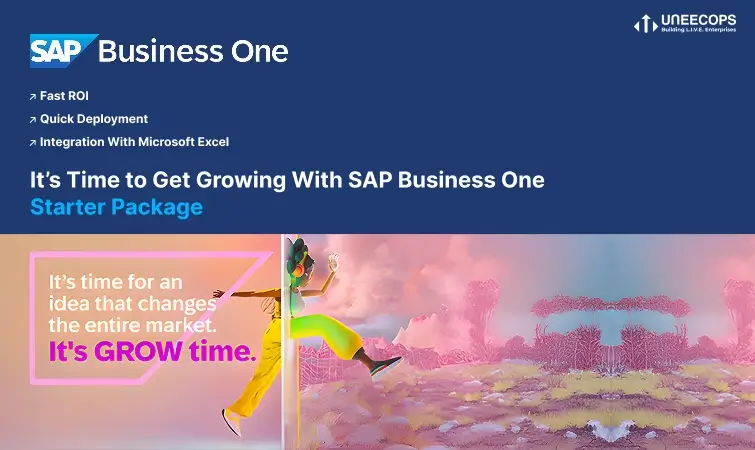 Get Growing With SAP Starter Package