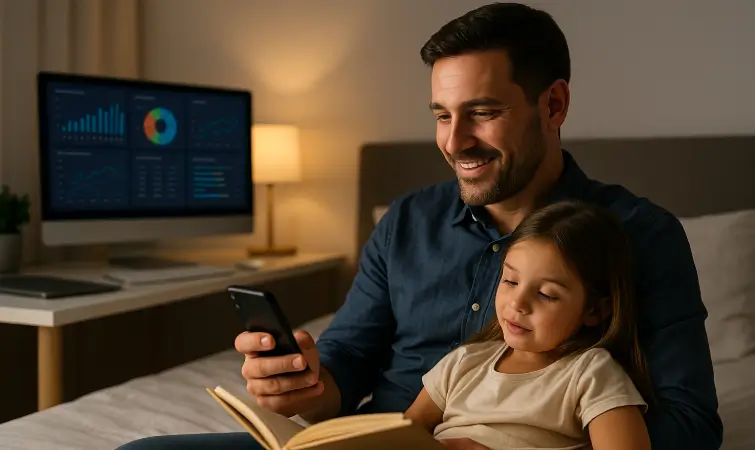Thoughtful Father’s Day 2025 Gifts: LIVE Moments of Togetherness, Thanks to Technology