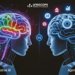 Agentic AI vs Generative AI